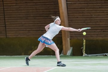 Bild 614 - RL Tennisverein Visbek e.V. - Club zur Vahr e.V. : Ergebnis: 2:4